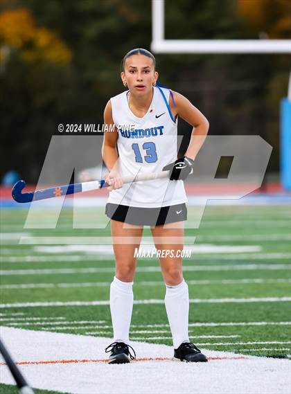 Thumbnail 1 in Kingston vs Rondout Valley (MHAL Final) photogallery.