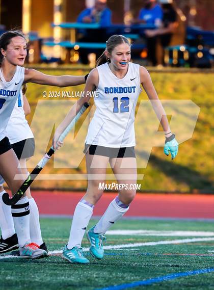 Thumbnail 2 in Kingston vs Rondout Valley (MHAL Final) photogallery.