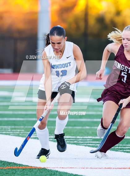 Thumbnail 3 in Kingston vs Rondout Valley (MHAL Final) photogallery.