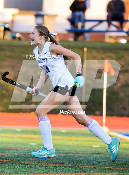 Thumbnail 2 in Kingston vs Rondout Valley (MHAL Final) photogallery.