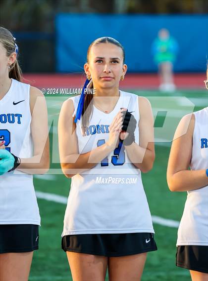 Thumbnail 3 in Kingston vs Rondout Valley (MHAL Final) photogallery.
