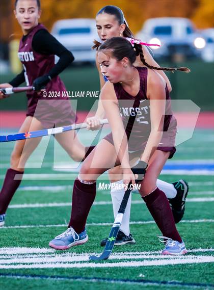 Thumbnail 1 in Kingston vs Rondout Valley (MHAL Final) photogallery.
