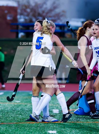 Thumbnail 3 in Kingston vs Rondout Valley (MHAL Final) photogallery.