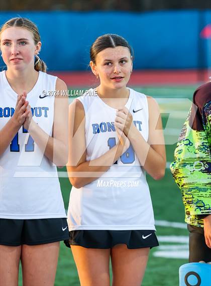 Thumbnail 1 in Kingston vs Rondout Valley (MHAL Final) photogallery.