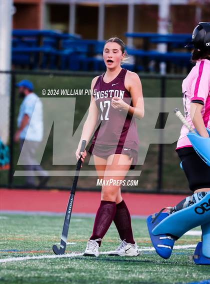 Thumbnail 3 in Kingston vs Rondout Valley (MHAL Final) photogallery.