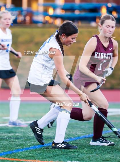 Thumbnail 2 in Kingston vs Rondout Valley (MHAL Final) photogallery.