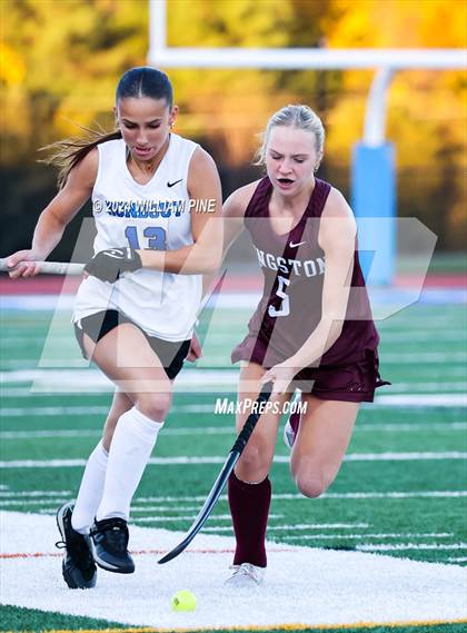 Thumbnail 2 in Kingston vs Rondout Valley (MHAL Final) photogallery.