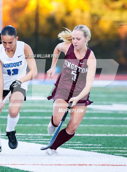 Thumbnail 1 in Kingston vs Rondout Valley (MHAL Final) photogallery.