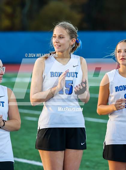 Thumbnail 3 in Kingston vs Rondout Valley (MHAL Final) photogallery.