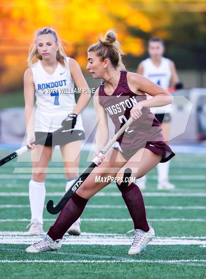 Thumbnail 1 in Kingston vs Rondout Valley (MHAL Final) photogallery.