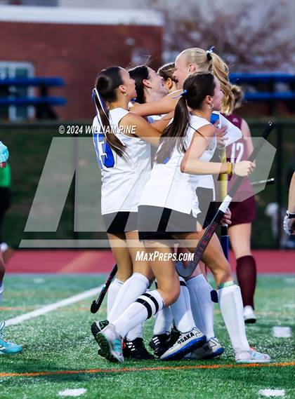 Thumbnail 2 in Kingston vs Rondout Valley (MHAL Final) photogallery.