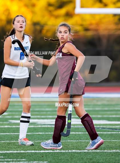 Thumbnail 3 in Kingston vs Rondout Valley (MHAL Final) photogallery.