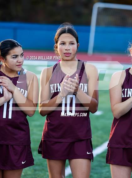 Thumbnail 1 in Kingston vs Rondout Valley (MHAL Final) photogallery.
