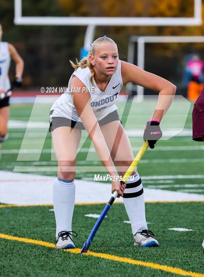 Thumbnail 3 in Kingston vs Rondout Valley (MHAL Final) photogallery.