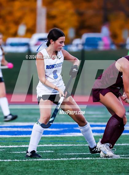 Thumbnail 1 in Kingston vs Rondout Valley (MHAL Final) photogallery.