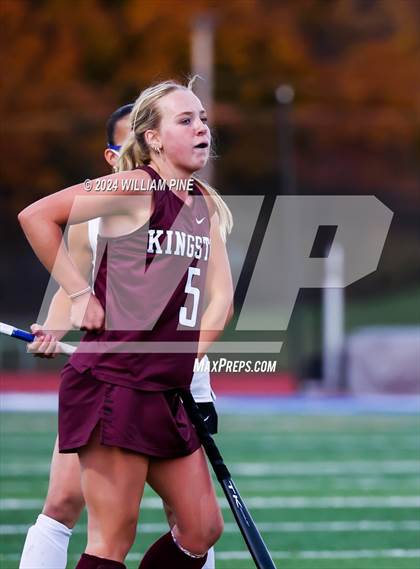 Thumbnail 2 in Kingston vs Rondout Valley (MHAL Final) photogallery.