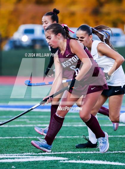 Thumbnail 3 in Kingston vs Rondout Valley (MHAL Final) photogallery.