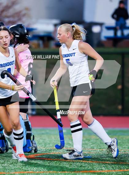 Thumbnail 2 in Kingston vs Rondout Valley (MHAL Final) photogallery.