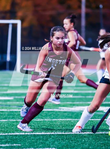 Thumbnail 1 in Kingston vs Rondout Valley (MHAL Final) photogallery.
