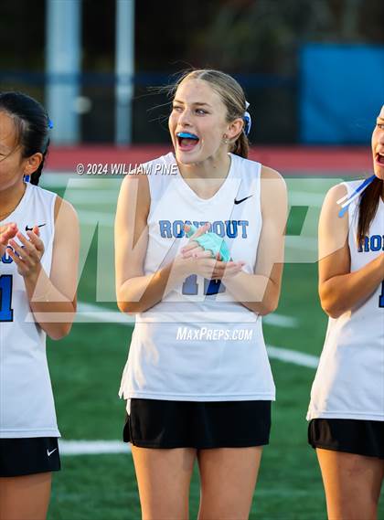 Thumbnail 2 in Kingston vs Rondout Valley (MHAL Final) photogallery.