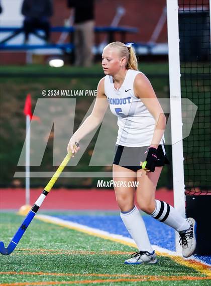 Thumbnail 1 in Kingston vs Rondout Valley (MHAL Final) photogallery.