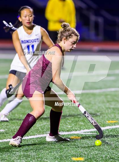 Thumbnail 2 in Kingston vs Rondout Valley (MHAL Final) photogallery.