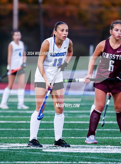 Thumbnail 2 in Kingston vs Rondout Valley (MHAL Final) photogallery.