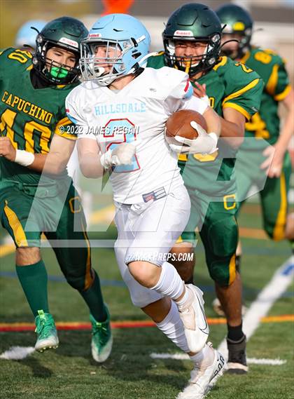 Thumbnail 2 in JV: Capuchino @ Hillsdale photogallery.