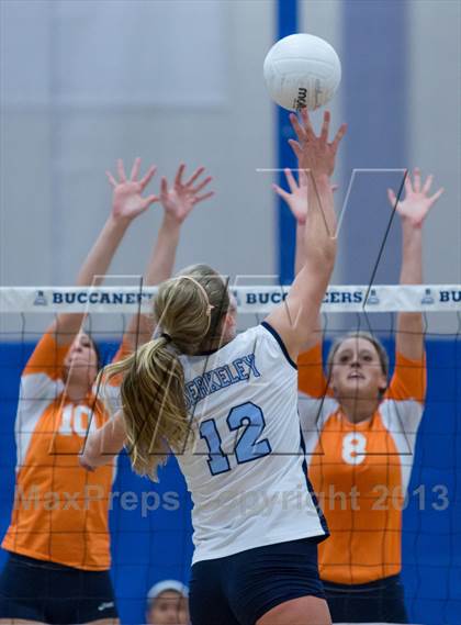 Thumbnail 2 in Boone @ Berkeley Prep photogallery.