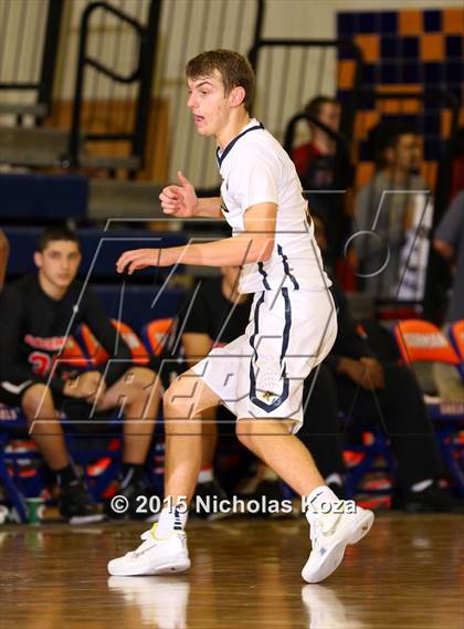 Thumbnail 3 in Sagemont vs. Prestonwood Christian (Tarkanian Classic) photogallery.