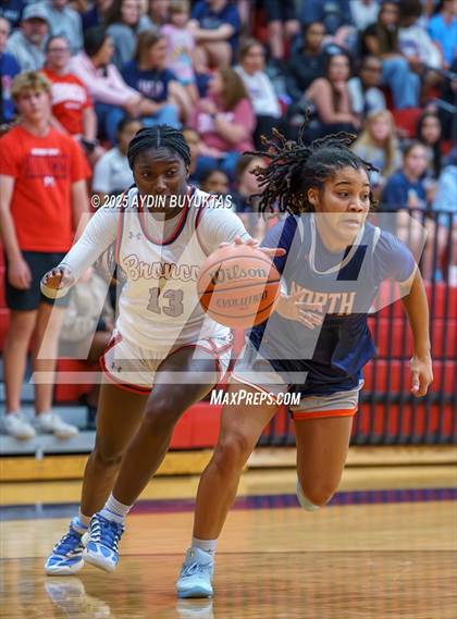 Thumbnail 1 in McKinney North @ McKinney Boyd photogallery.