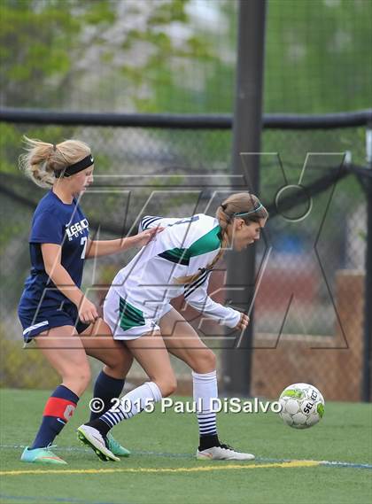 Thumbnail 3 in ThunderRidge vs. Legacy (CHSAA 5A Round 2) photogallery.