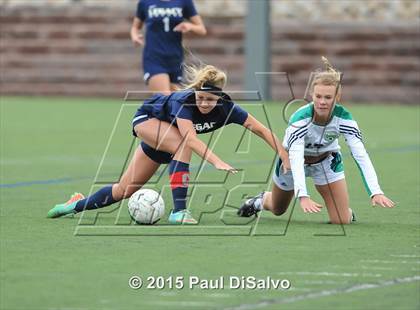 Thumbnail 1 in ThunderRidge vs. Legacy (CHSAA 5A Round 2) photogallery.