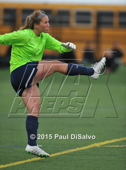 Thumbnail 1 in ThunderRidge vs. Legacy (CHSAA 5A Round 2) photogallery.