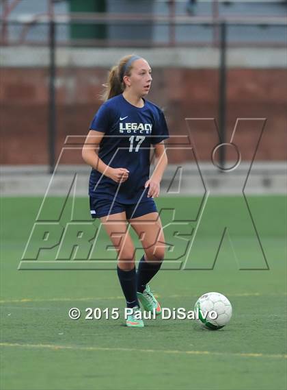 Thumbnail 1 in ThunderRidge vs. Legacy (CHSAA 5A Round 2) photogallery.