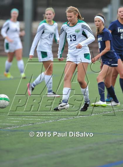 Thumbnail 1 in ThunderRidge vs. Legacy (CHSAA 5A Round 2) photogallery.