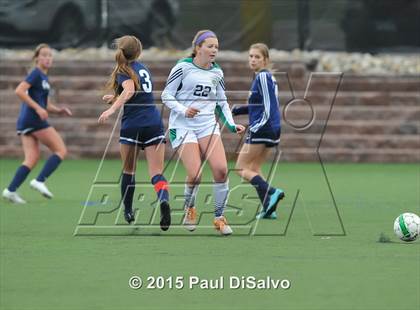 Thumbnail 2 in ThunderRidge vs. Legacy (CHSAA 5A Round 2) photogallery.