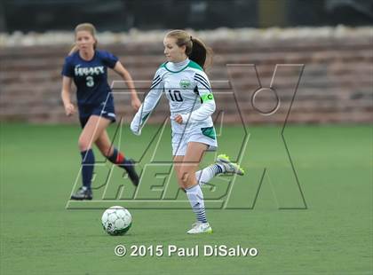 Thumbnail 1 in ThunderRidge vs. Legacy (CHSAA 5A Round 2) photogallery.