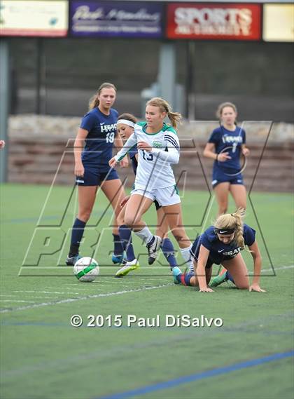 Thumbnail 2 in ThunderRidge vs. Legacy (CHSAA 5A Round 2) photogallery.