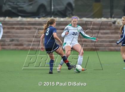 Thumbnail 2 in ThunderRidge vs. Legacy (CHSAA 5A Round 2) photogallery.