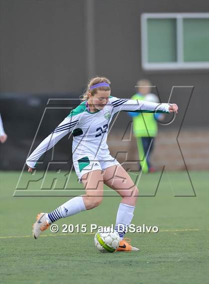 Thumbnail 1 in ThunderRidge vs. Legacy (CHSAA 5A Round 2) photogallery.