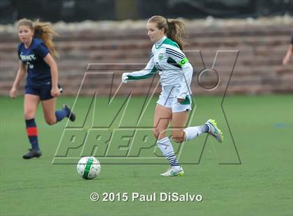 Thumbnail 2 in ThunderRidge vs. Legacy (CHSAA 5A Round 2) photogallery.