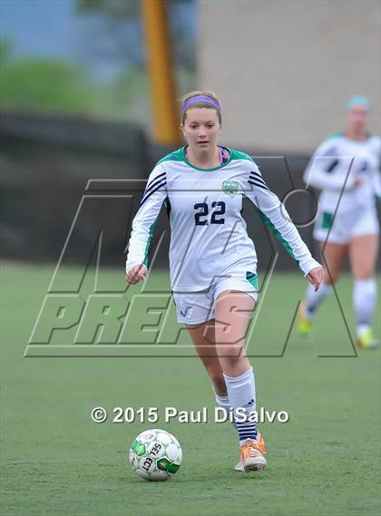 Thumbnail 1 in ThunderRidge vs. Legacy (CHSAA 5A Round 2) photogallery.