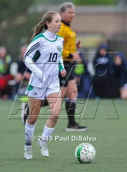 Thumbnail 3 in ThunderRidge vs. Legacy (CHSAA 5A Round 2) photogallery.