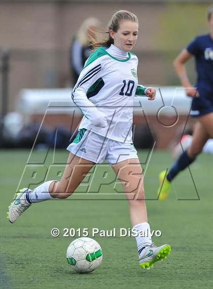 Thumbnail 3 in ThunderRidge vs. Legacy (CHSAA 5A Round 2) photogallery.