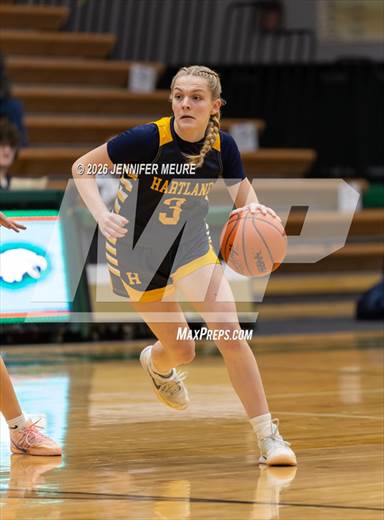 Hartland vs Howell (MHSAA Divsion 1 District 13 Semifinal)