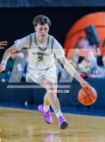 Thumbnail 3 in Lincoln vs. Edmonds-Woodway (WIAA  3A Quarter Final) photogallery.