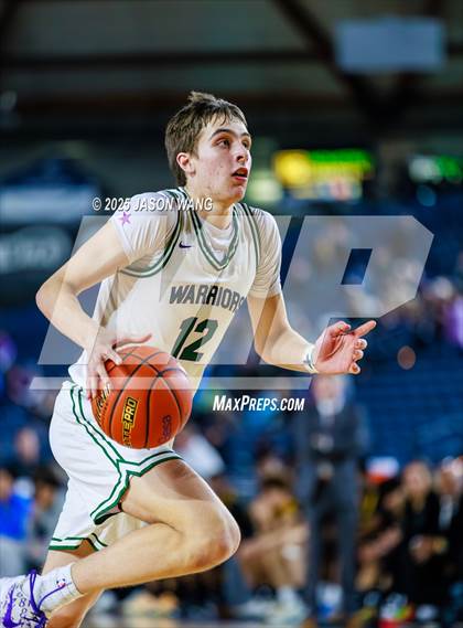 Thumbnail 2 in Lincoln vs. Edmonds-Woodway (WIAA  3A Quarter Final) photogallery.