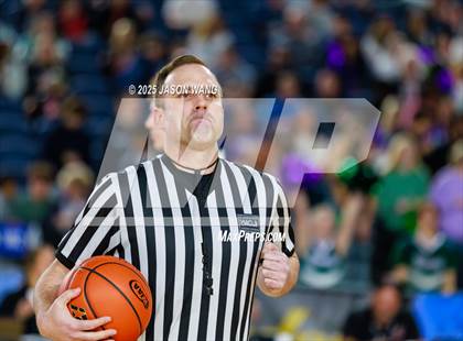 Thumbnail 3 in Lincoln vs. Edmonds-Woodway (WIAA  3A Quarter Final) photogallery.