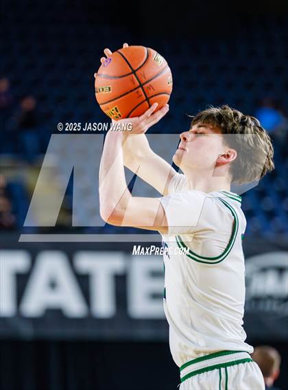 Thumbnail 1 in Lincoln vs. Edmonds-Woodway (WIAA  3A Quarter Final) photogallery.